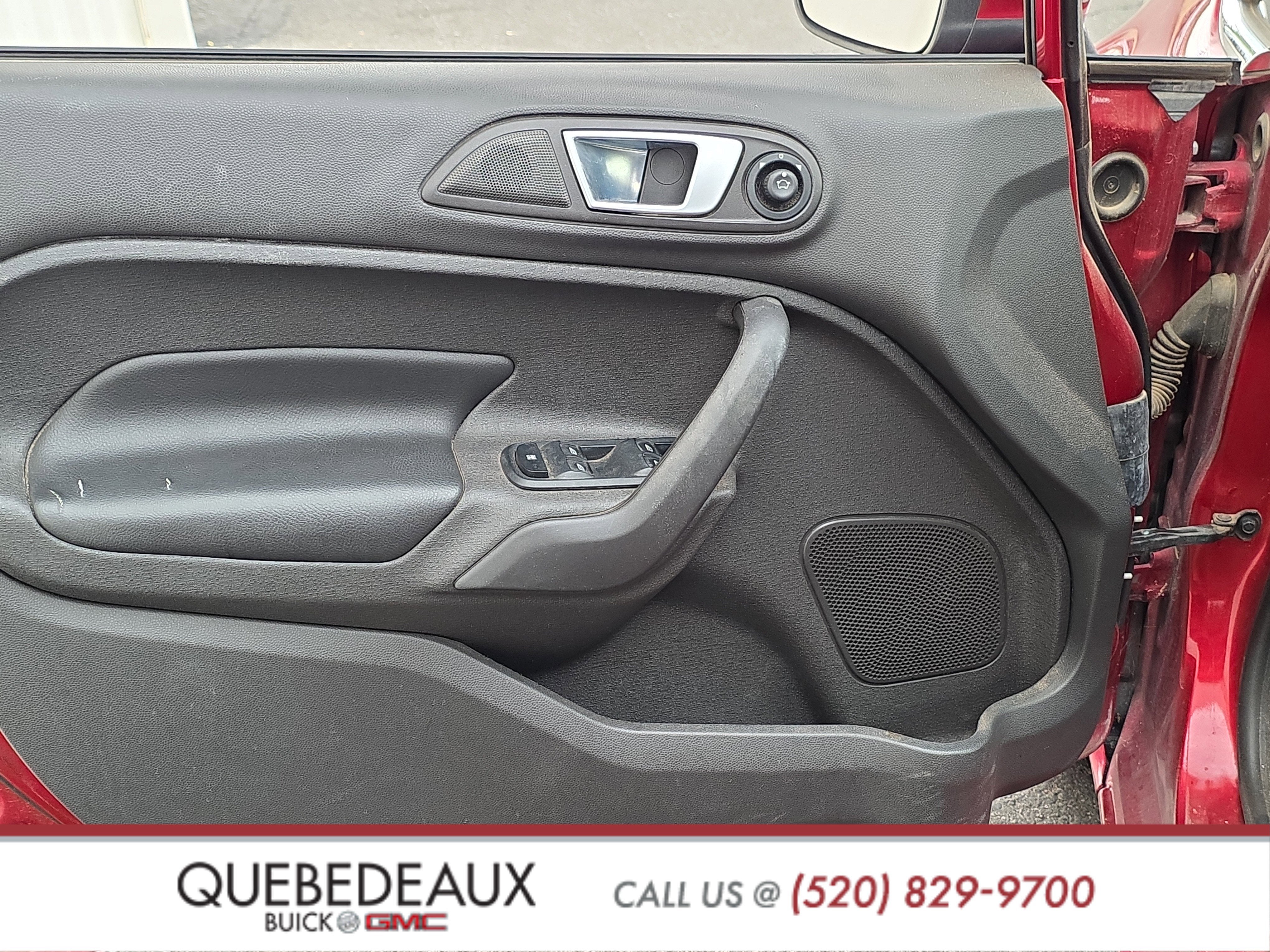 2014 Ford Fiesta Titanium