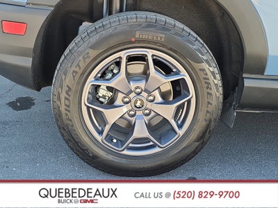 2024 Ford Bronco Sport Badlands