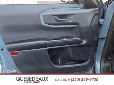 2024 Ford Bronco Sport Badlands