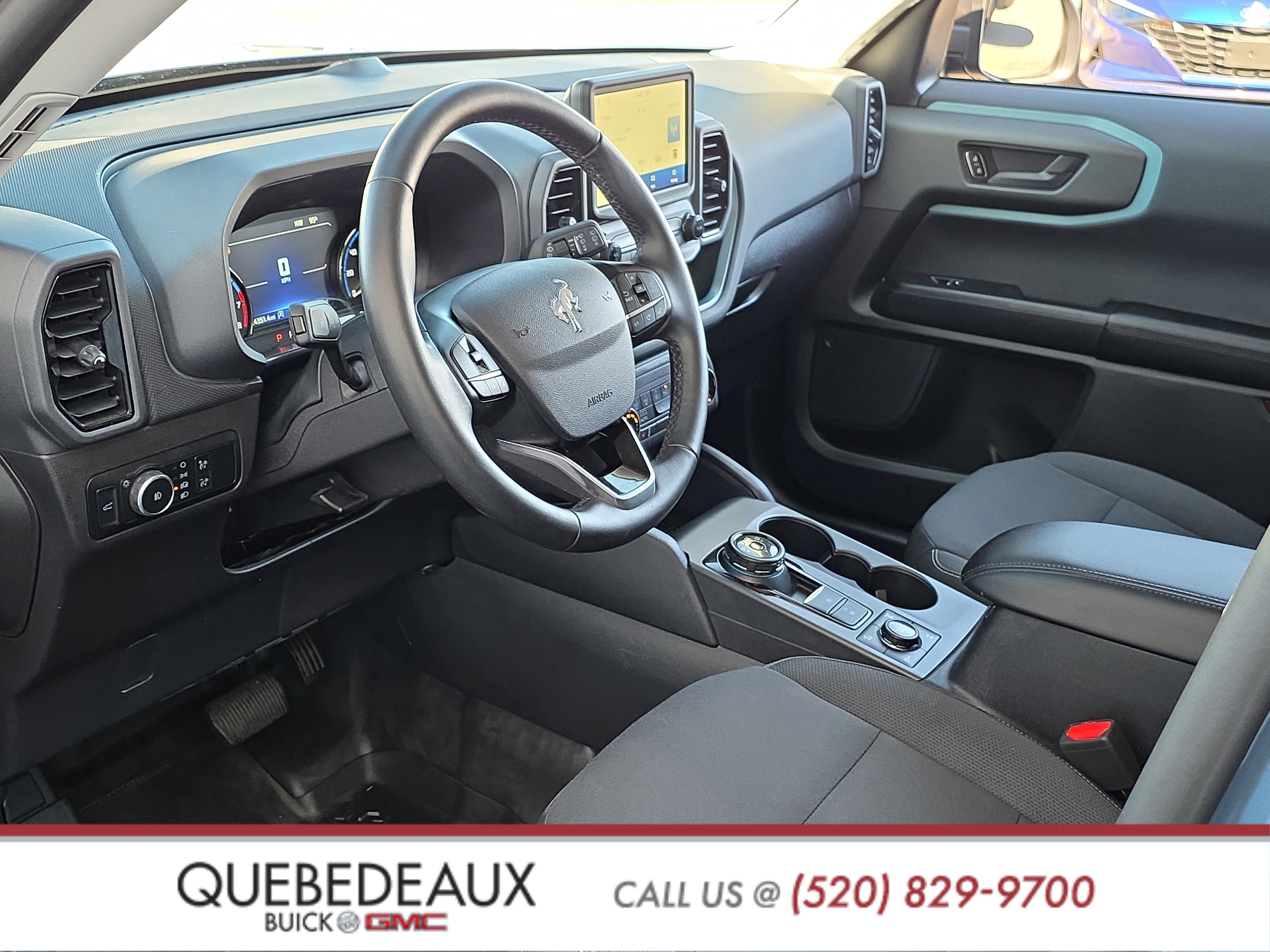 2024 Ford Bronco Sport Badlands