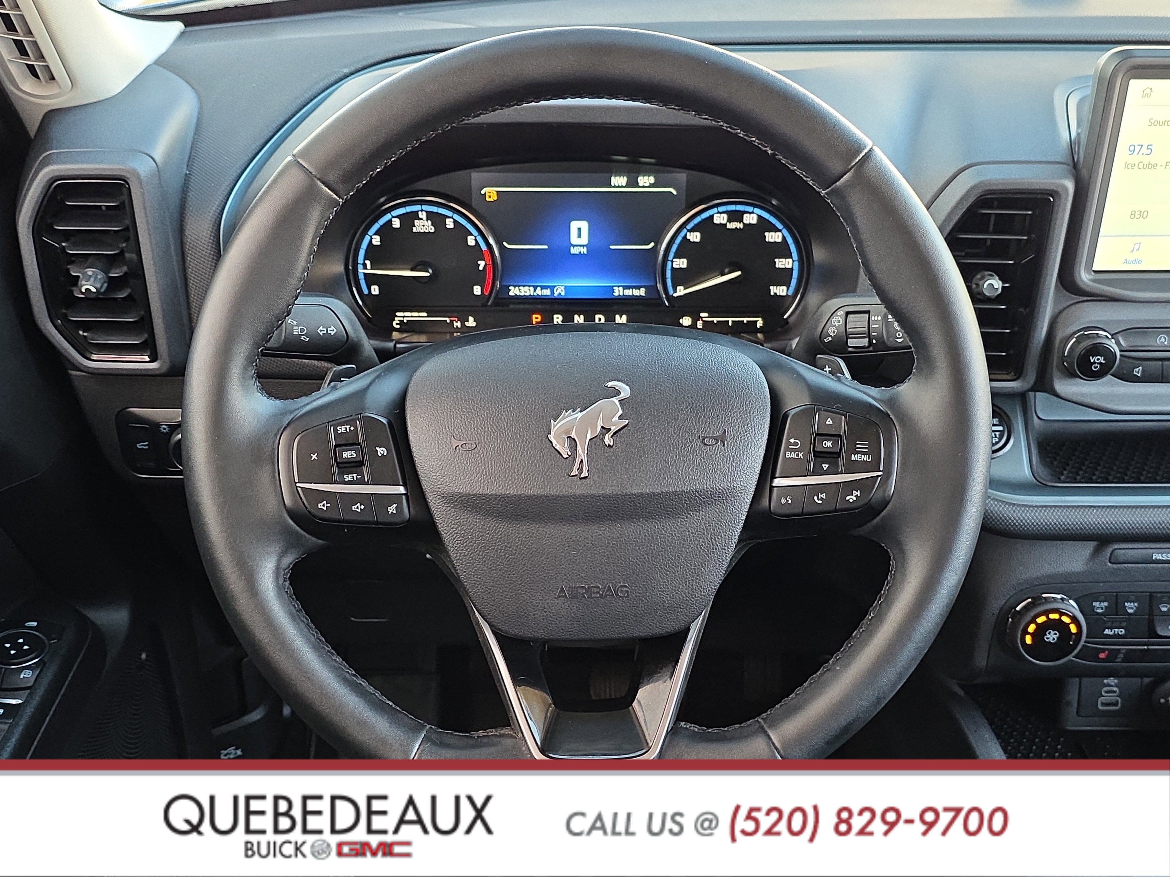 2024 Ford Bronco Sport Badlands