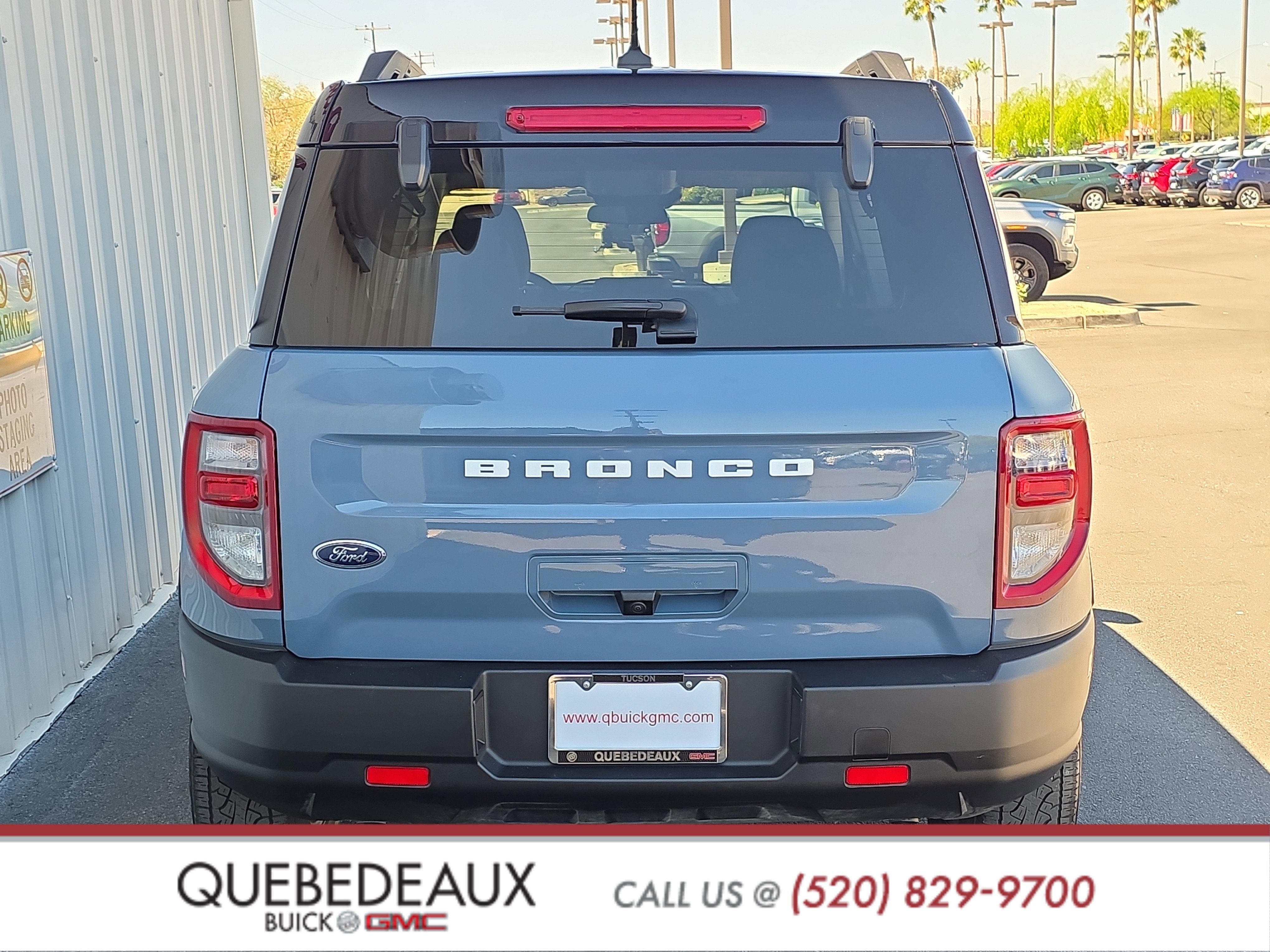 2024 Ford Bronco Sport Badlands