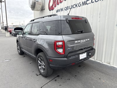 2022 Ford Bronco Sport Badlands
