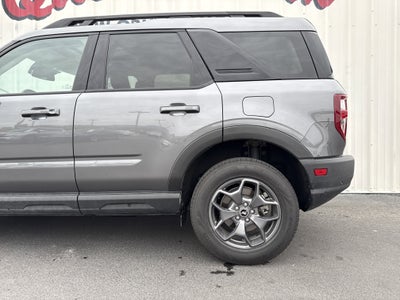 2022 Ford Bronco Sport Badlands