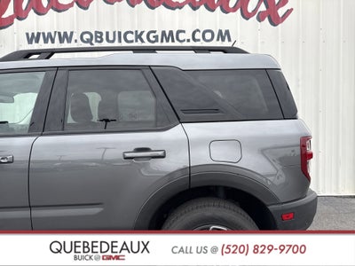 2022 Ford Bronco Sport Badlands