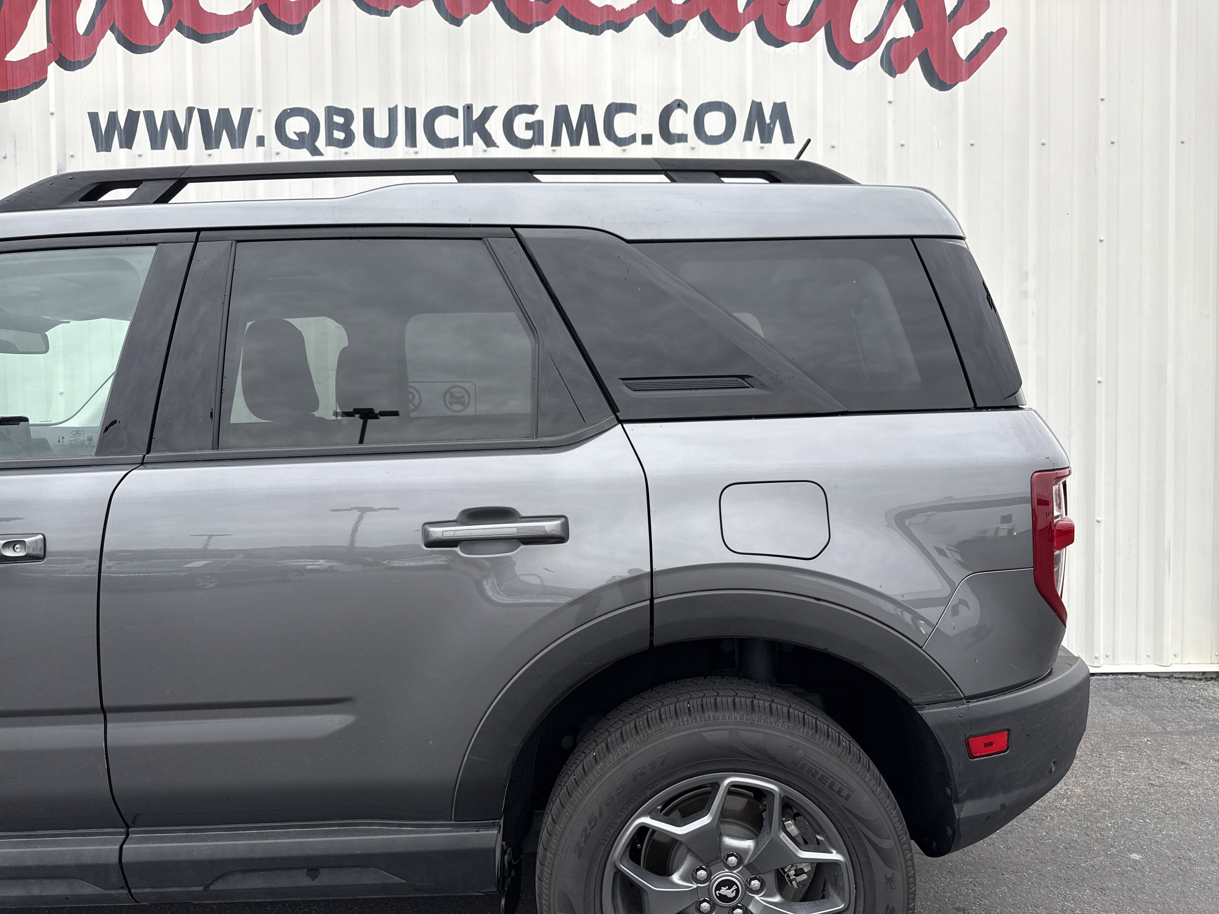 2022 Ford Bronco Sport Badlands