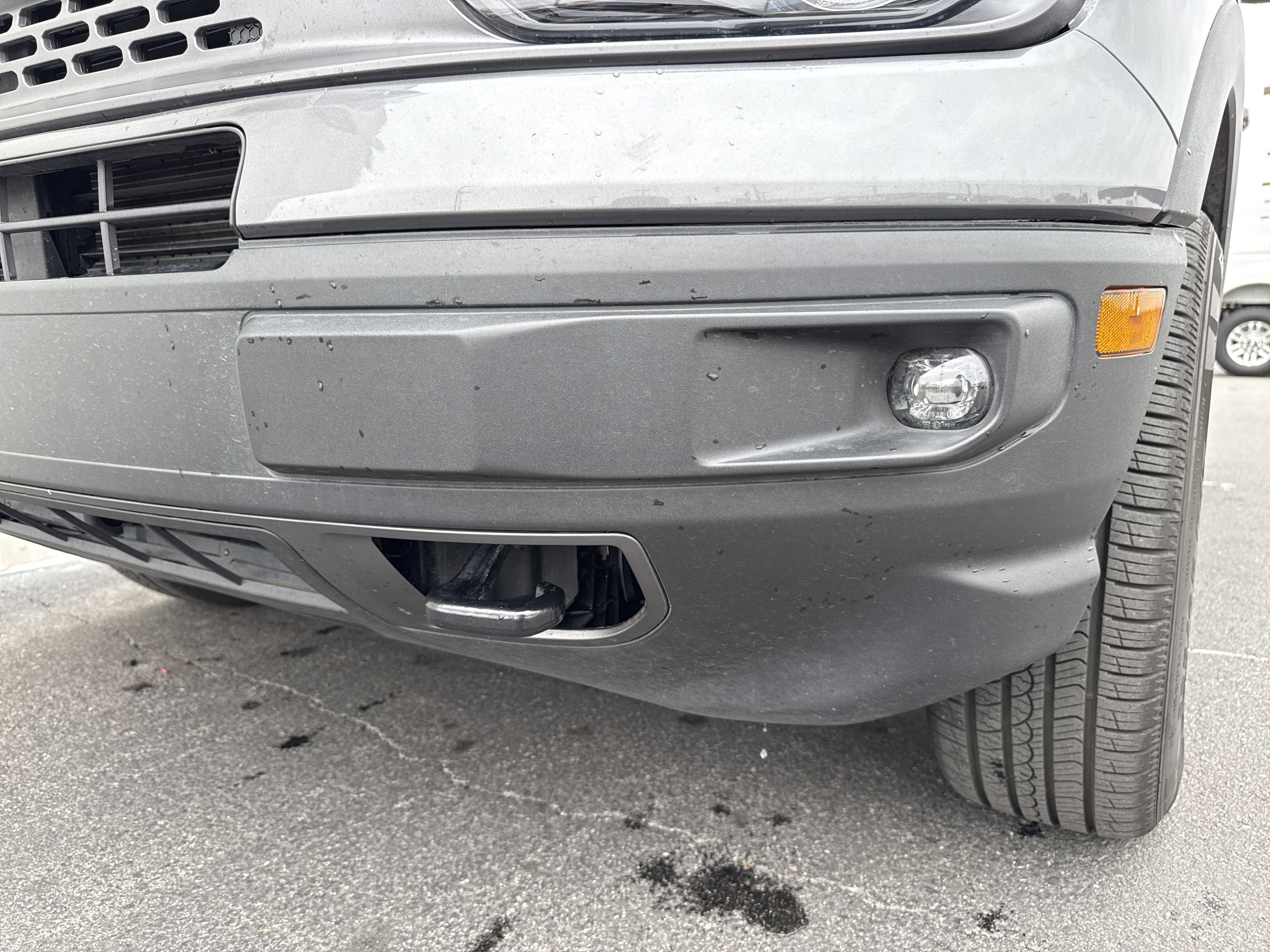 2022 Ford Bronco Sport Badlands