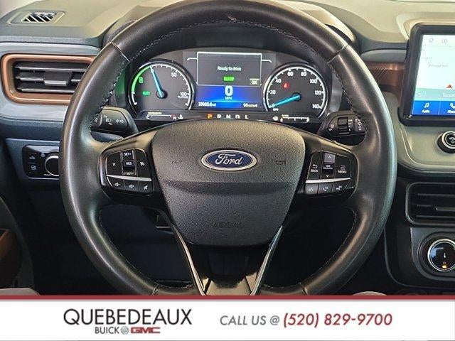 2023 Ford Maverick XL