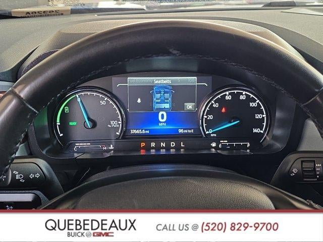 2023 Ford Maverick XL