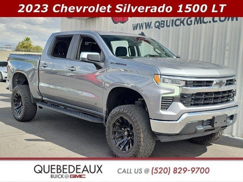 2023 Chevrolet Silverado 1500 LT