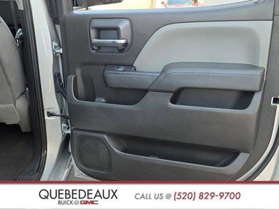 2018 Chevrolet Silverado 1500 Custom