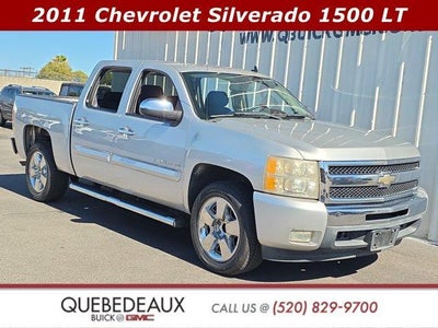 2011 Chevrolet Silverado 1500 LT