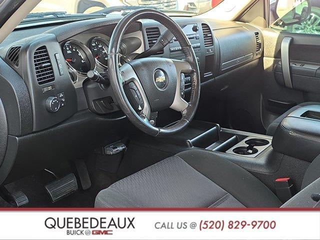 2011 Chevrolet Silverado 1500 LT