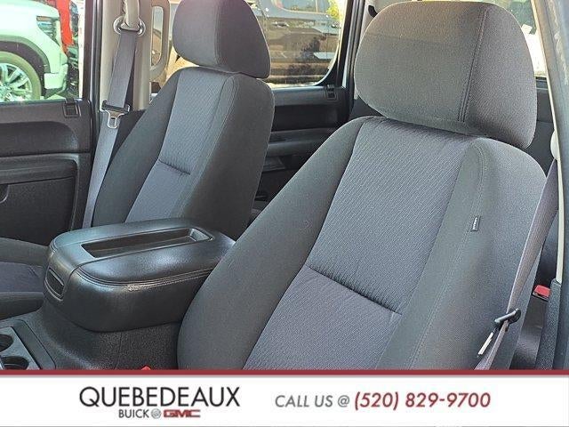 2011 Chevrolet Silverado 1500 LT