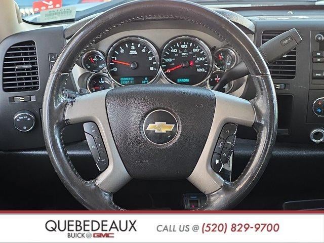 2011 Chevrolet Silverado 1500 LT
