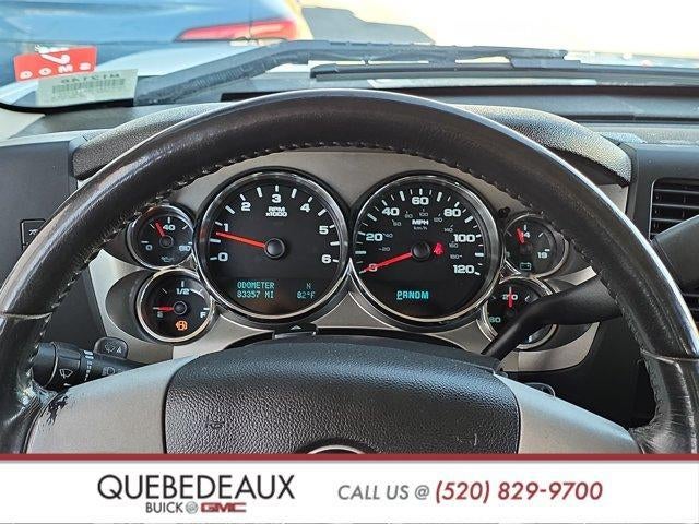 2011 Chevrolet Silverado 1500 LT