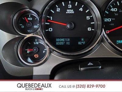 2011 Chevrolet Silverado 1500 LT