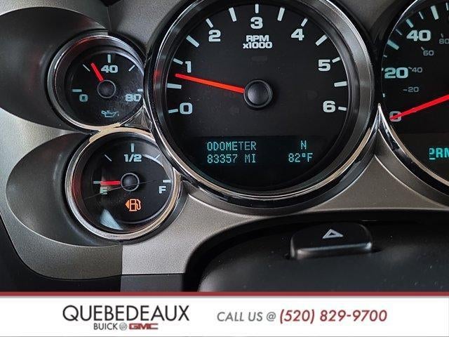 2011 Chevrolet Silverado 1500 LT