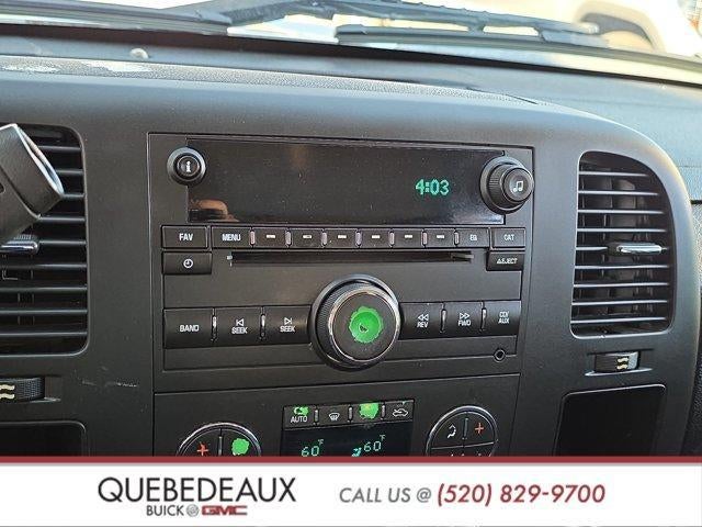 2011 Chevrolet Silverado 1500 LT