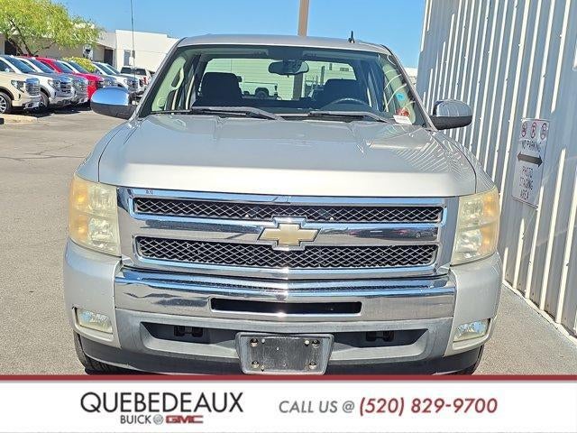 2011 Chevrolet Silverado 1500 LT