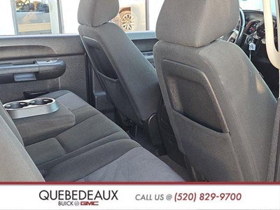 2011 Chevrolet Silverado 1500 LT