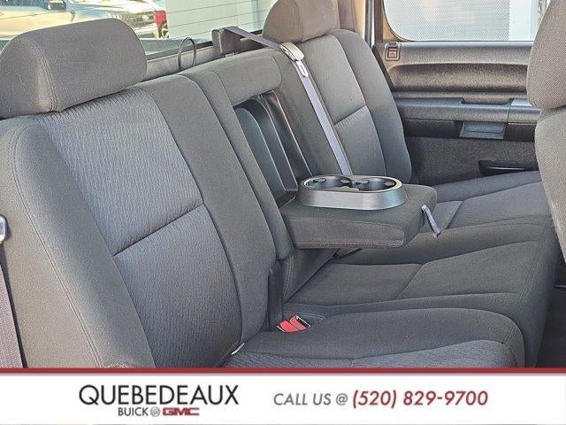 2011 Chevrolet Silverado 1500 LT