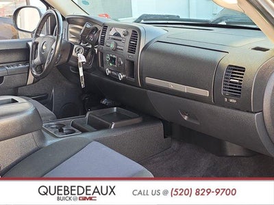 2011 Chevrolet Silverado 1500 LT