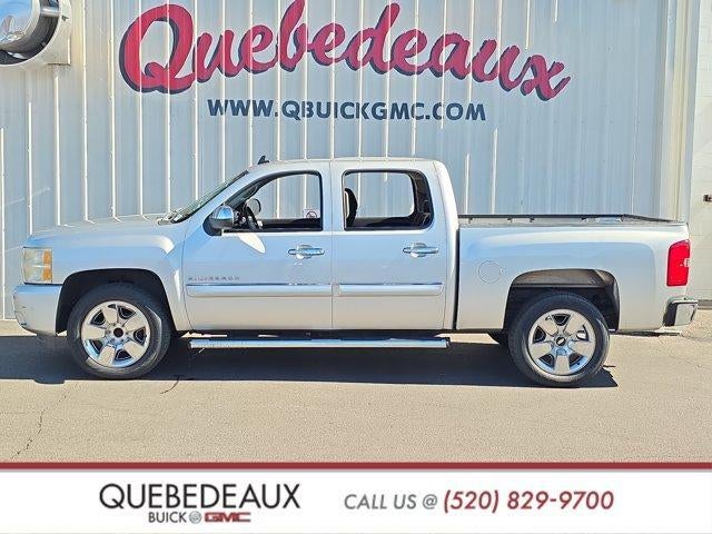 2011 Chevrolet Silverado 1500 LT