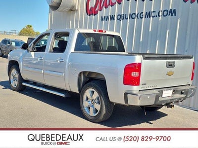 2011 Chevrolet Silverado 1500 LT