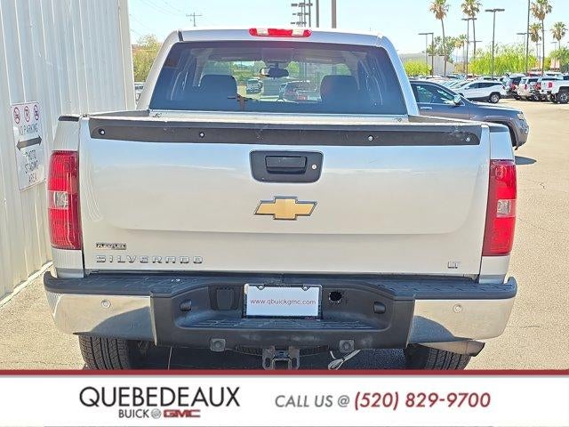 2011 Chevrolet Silverado 1500 LT