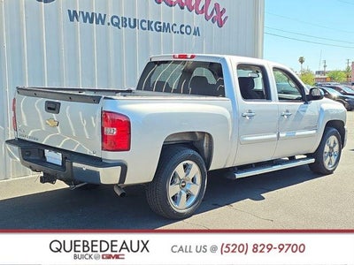 2011 Chevrolet Silverado 1500 LT