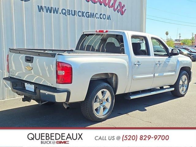 2011 Chevrolet Silverado 1500 LT
