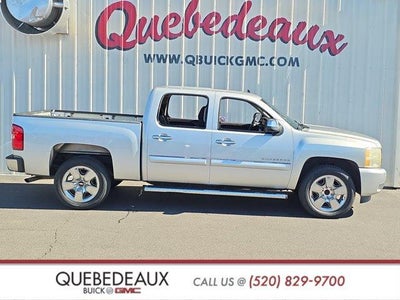 2011 Chevrolet Silverado 1500 LT