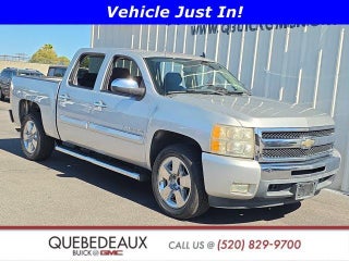 2011 Chevrolet Silverado 1500 LT