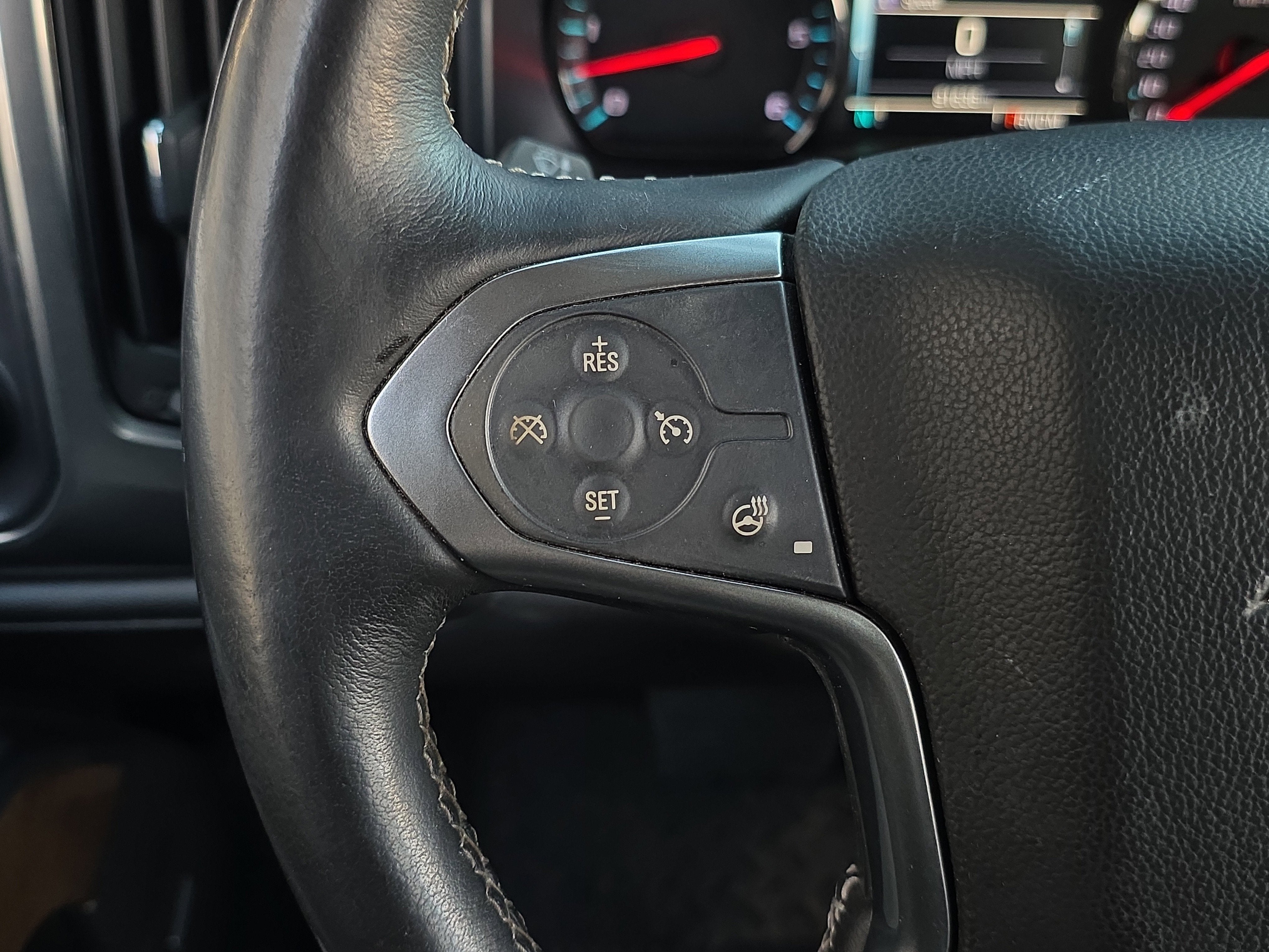 2015 Chevrolet Silverado 1500 LTZ