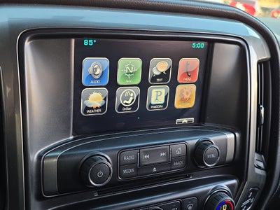 2015 Chevrolet Silverado 1500 LTZ