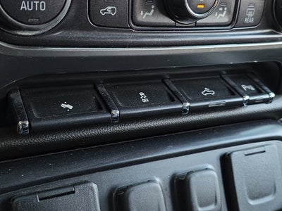 2015 Chevrolet Silverado 1500 LTZ