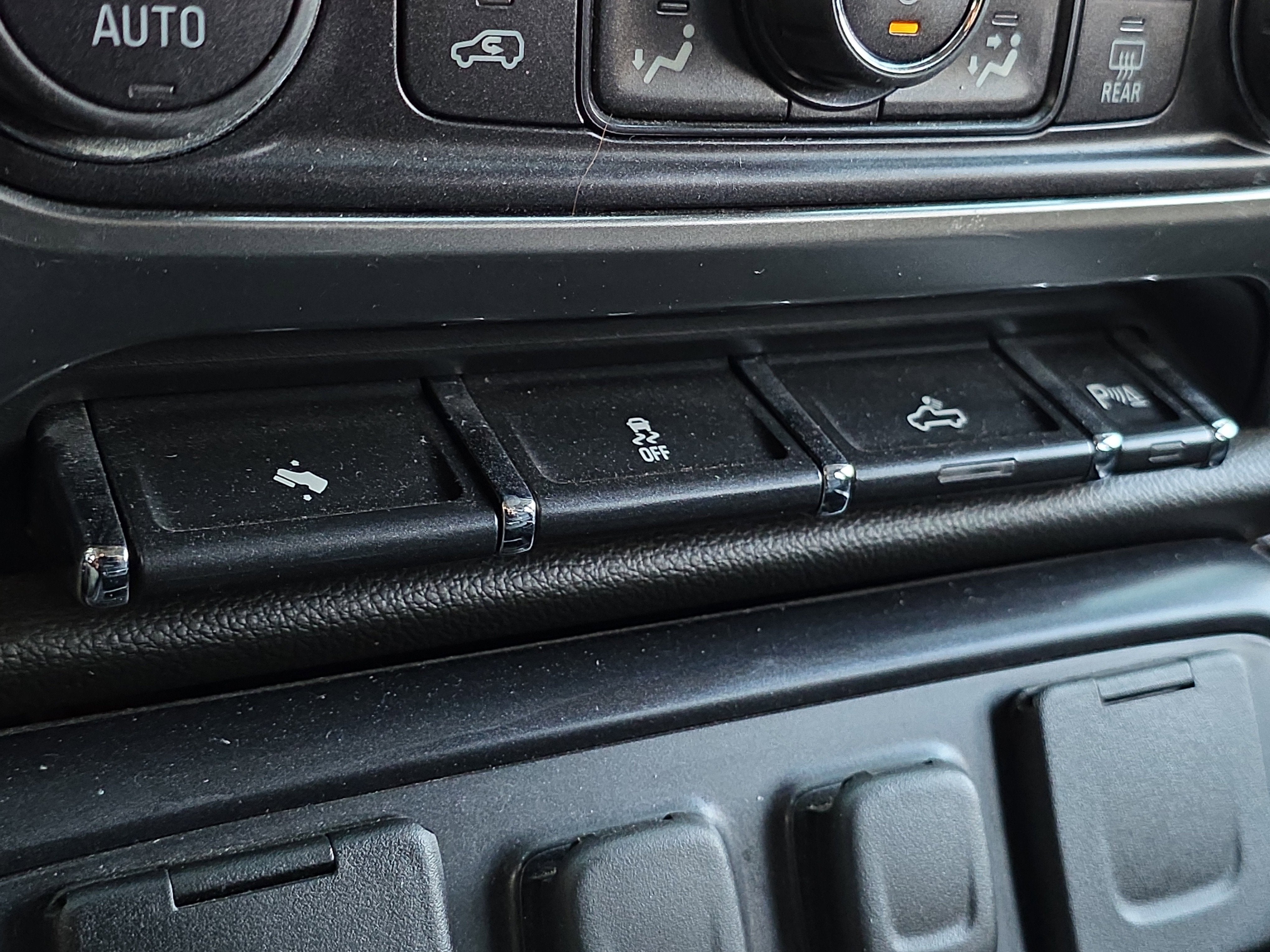 2015 Chevrolet Silverado 1500 LTZ