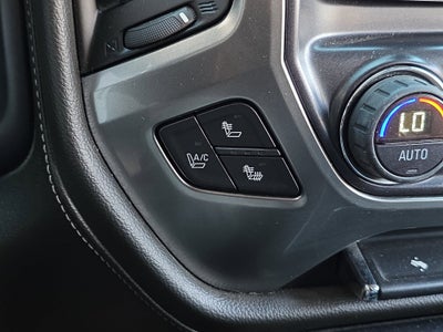 2015 Chevrolet Silverado 1500 LTZ