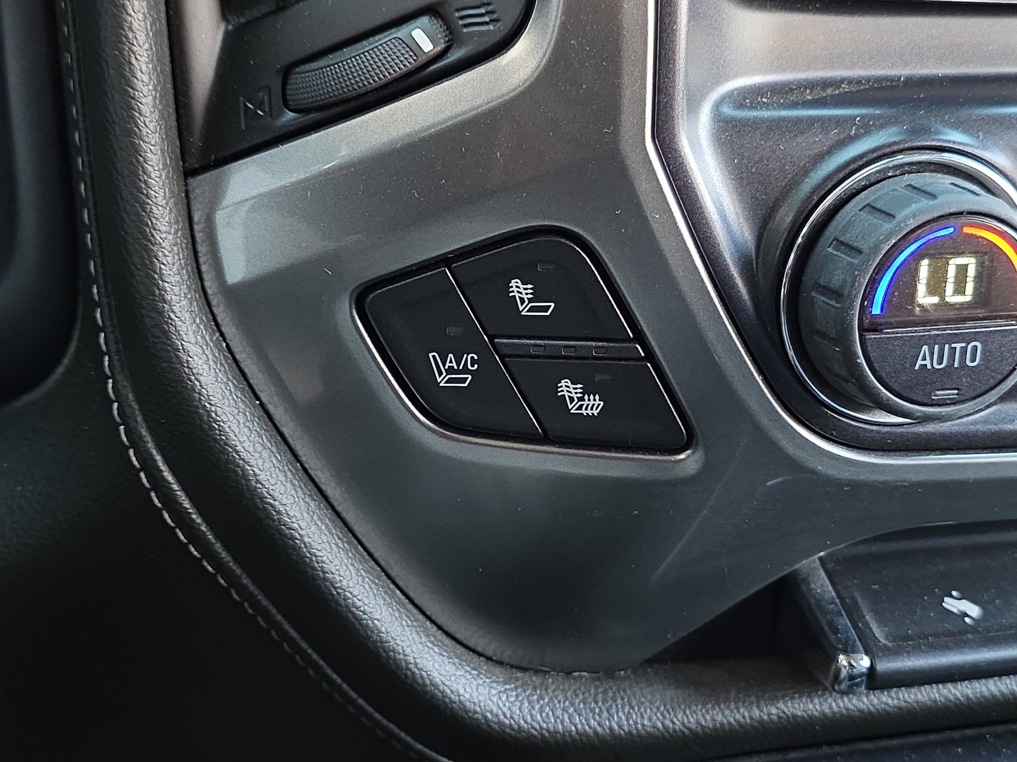 2015 Chevrolet Silverado 1500 LTZ