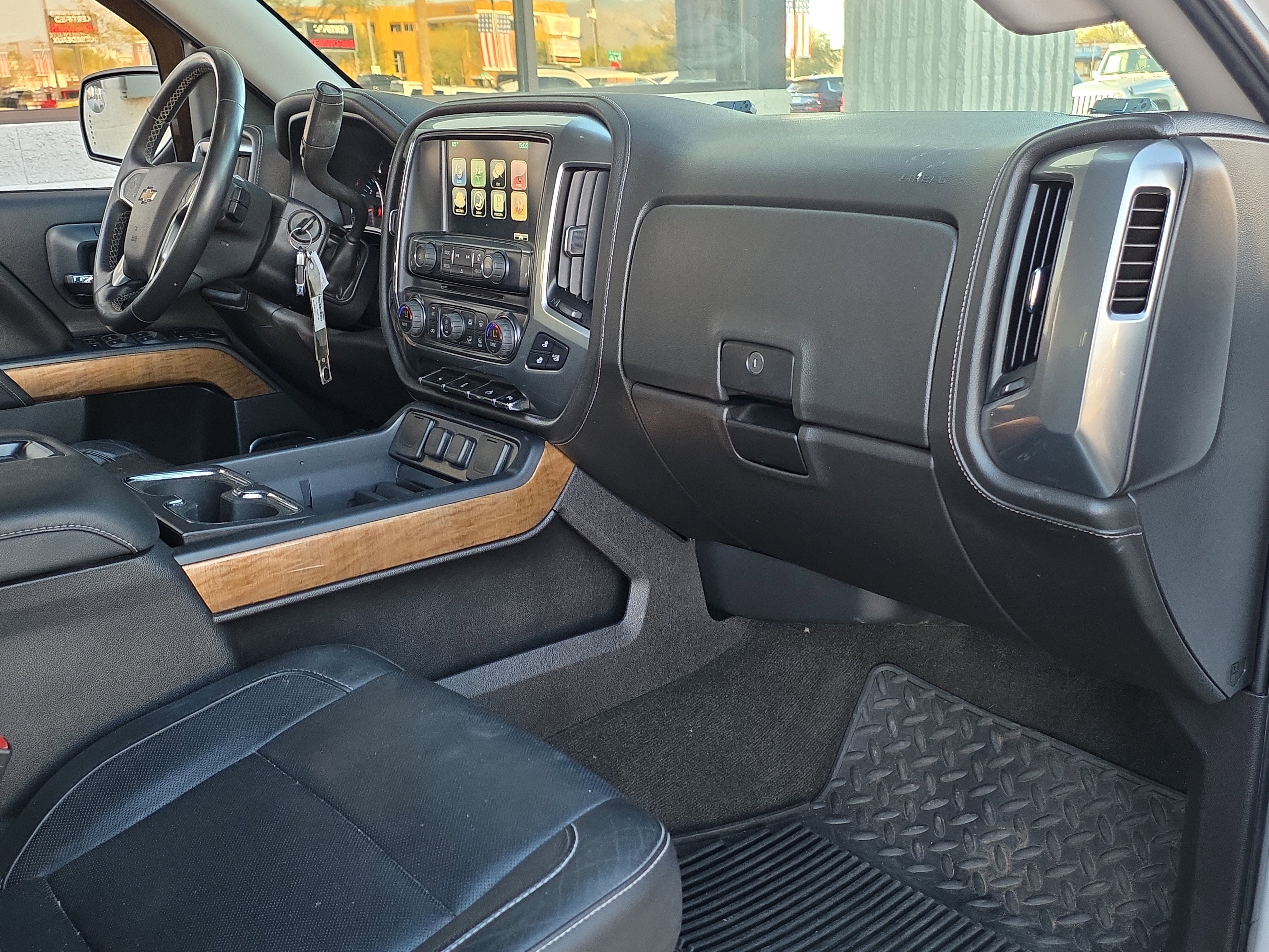 2015 Chevrolet Silverado 1500 LTZ