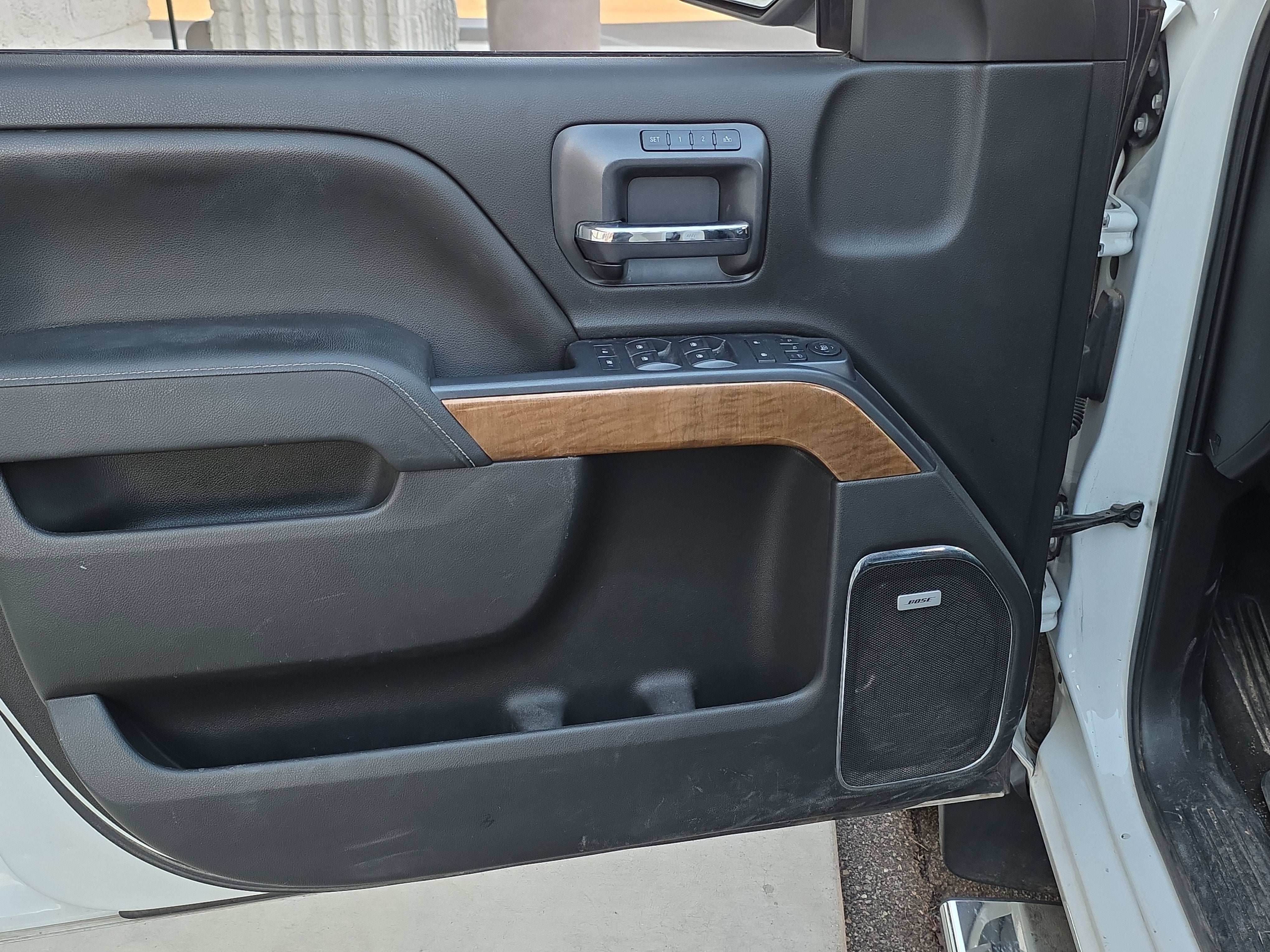 2015 Chevrolet Silverado 1500 LTZ