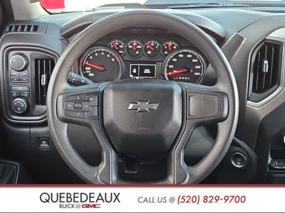 2023 Chevrolet Silverado 1500 Custom Trail Boss