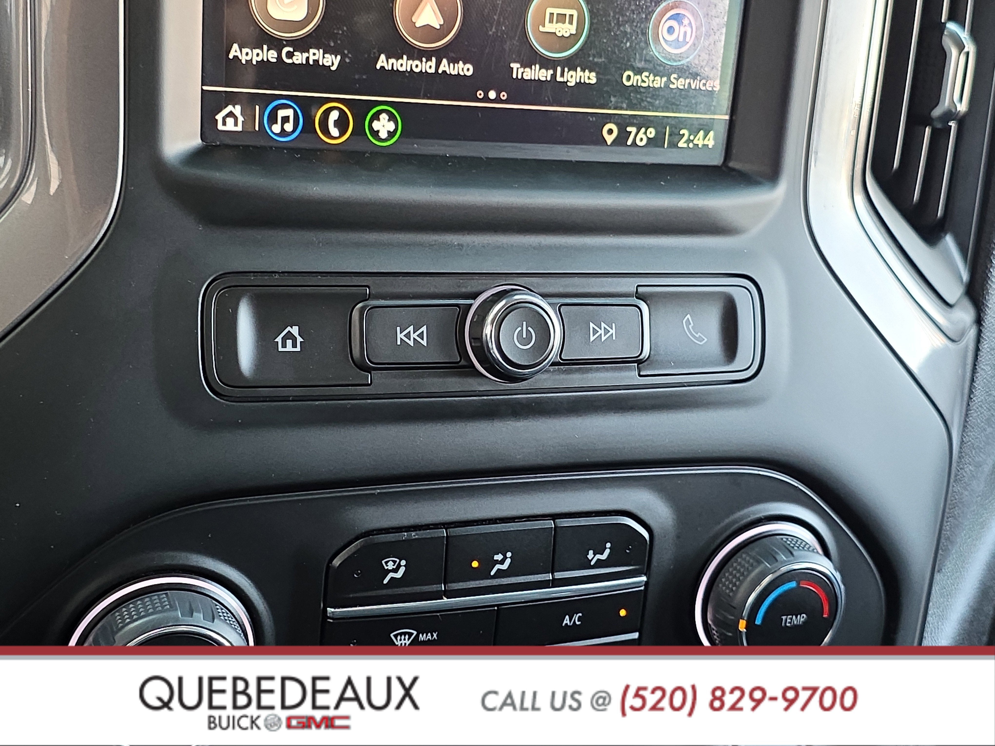 2023 Chevrolet Silverado 1500 Custom Trail Boss