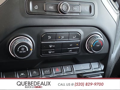 2023 Chevrolet Silverado 1500 Custom Trail Boss