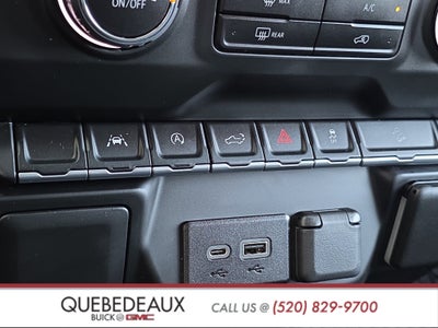 2023 Chevrolet Silverado 1500 Custom Trail Boss