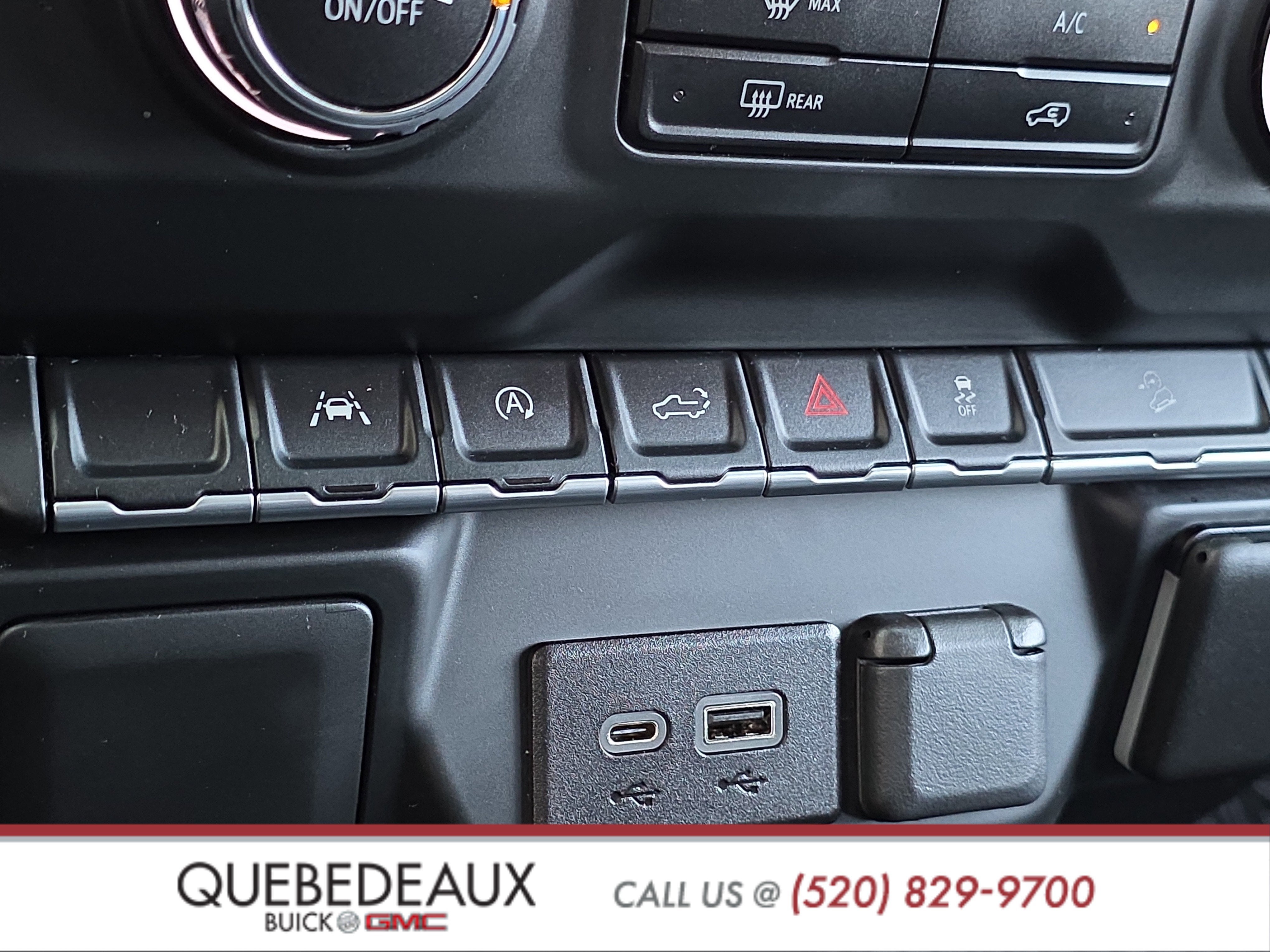 2023 Chevrolet Silverado 1500 Custom Trail Boss