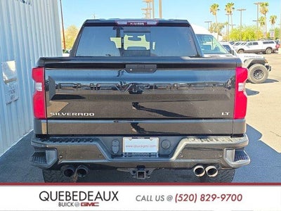 2019 Chevrolet Silverado 1500 LT Trail Boss