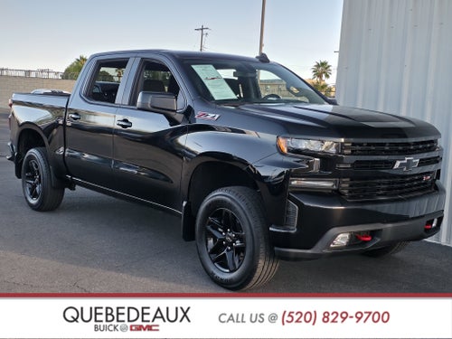 2019 Chevrolet Silverado 1500 LT Trail Boss