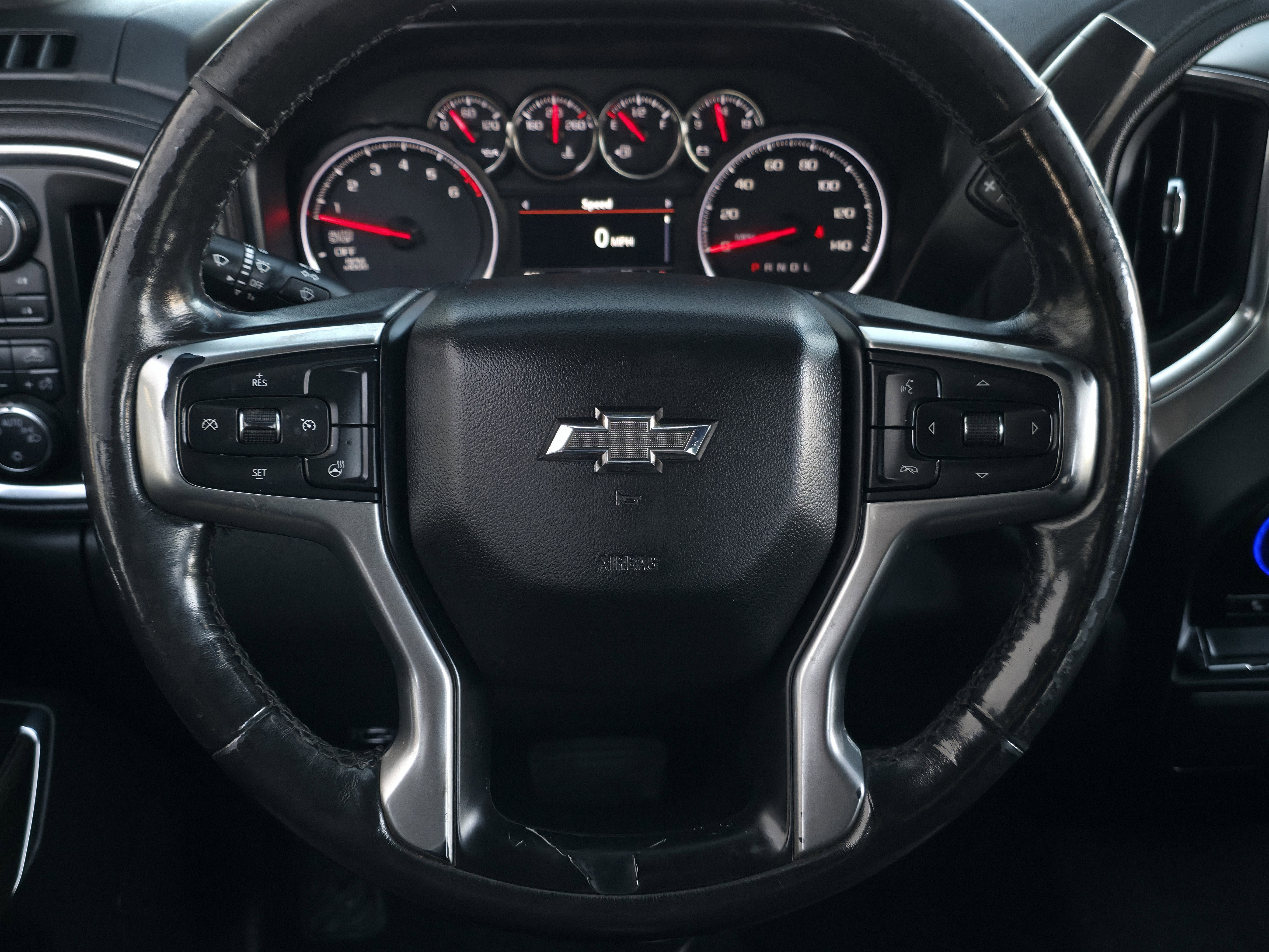 2019 Chevrolet Silverado 1500 LT Trail Boss